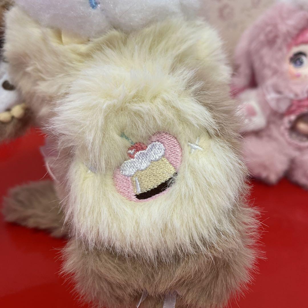 NOMMI ぬいぐるみ 2個セット♡ nommi ぬいぐるみ 2点セット - メルカリ