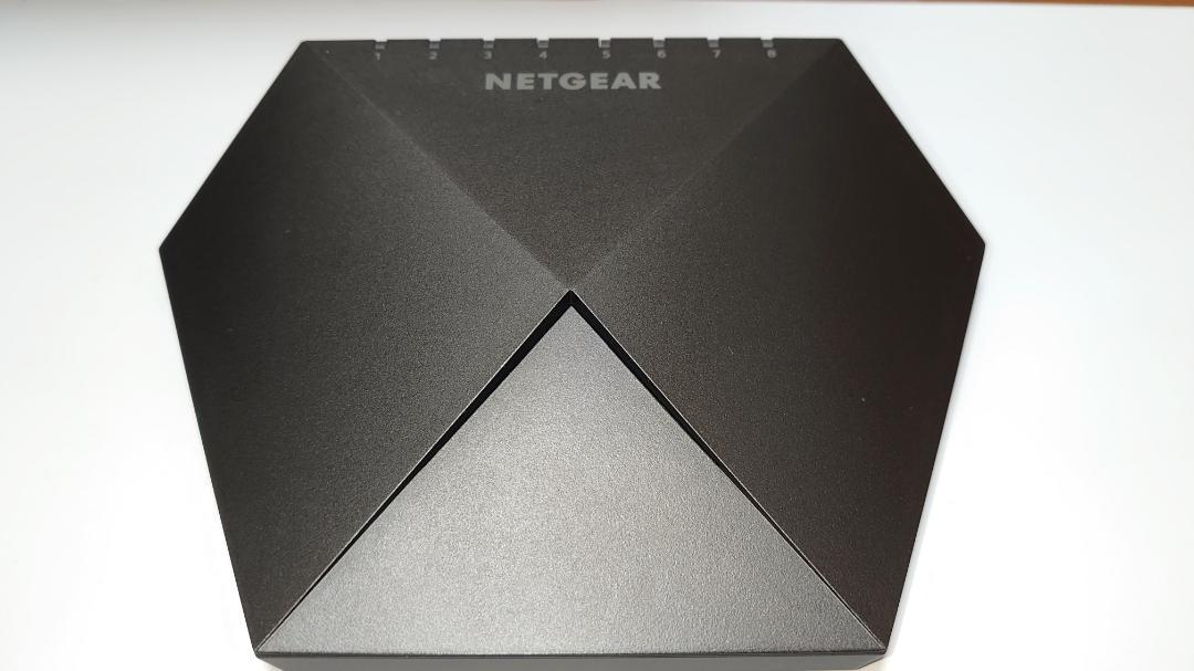 NETGEAR スイッチングハブ ギガ 8ポート ゲーミング eSports用