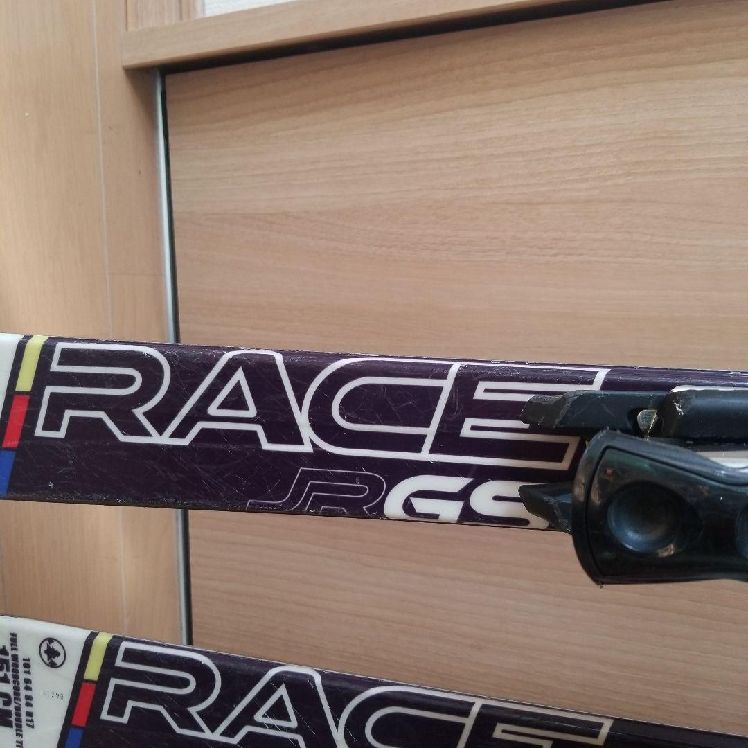 Salomon Race スキー板 使用感あり