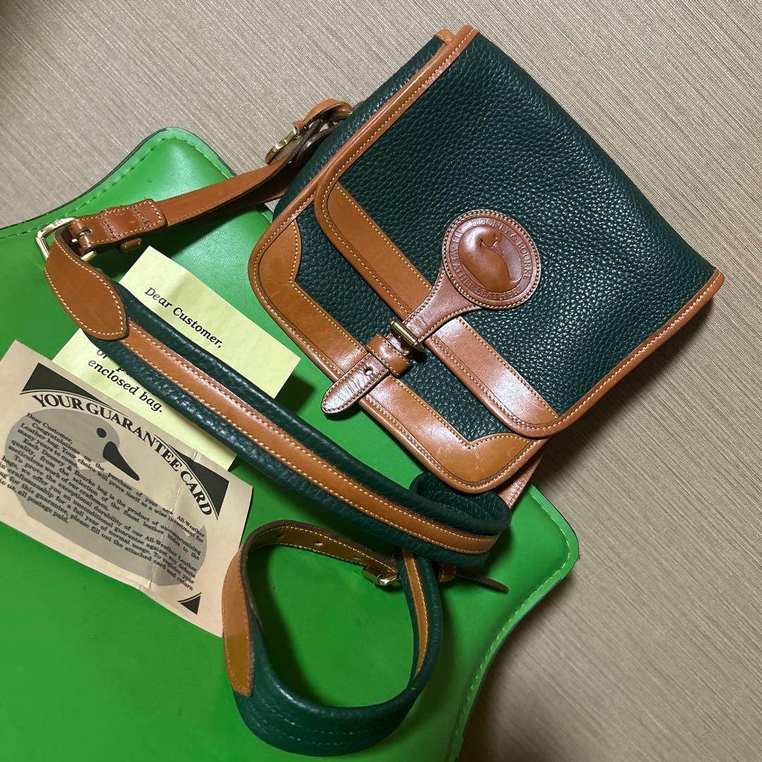 緑DOONEY BOURKE