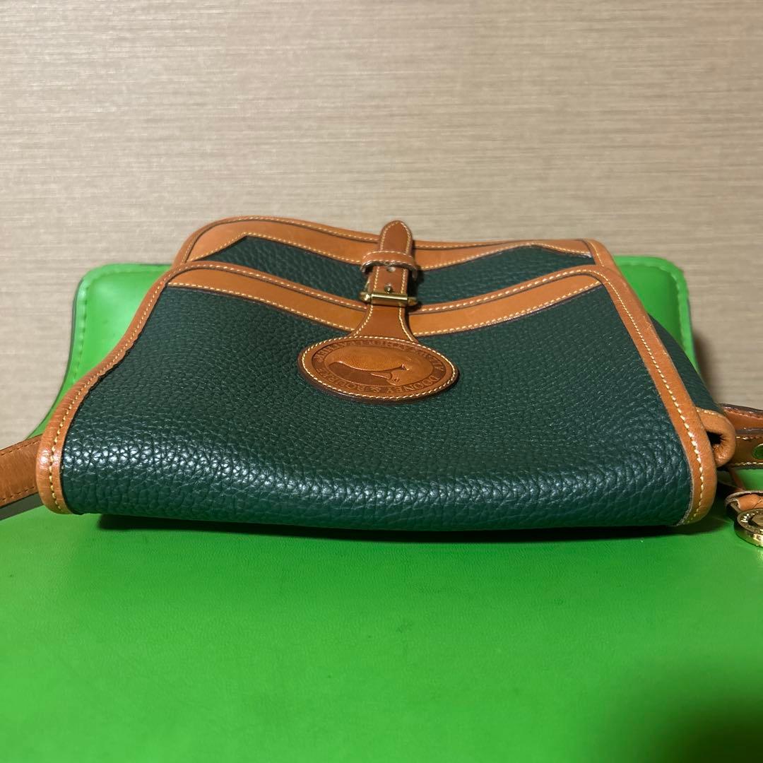 古着 緑DOONEY