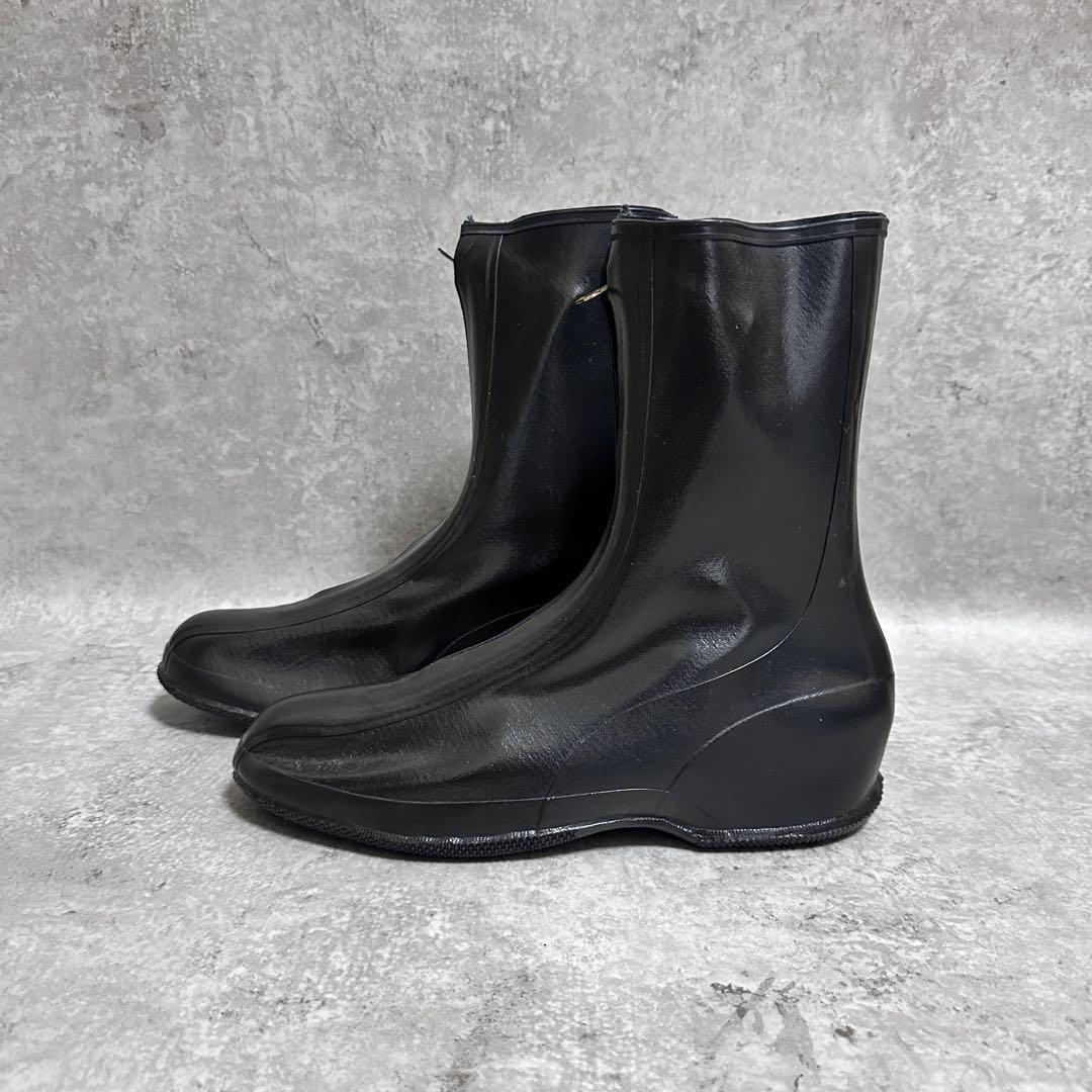 60s BALL-BAND military rubber boots