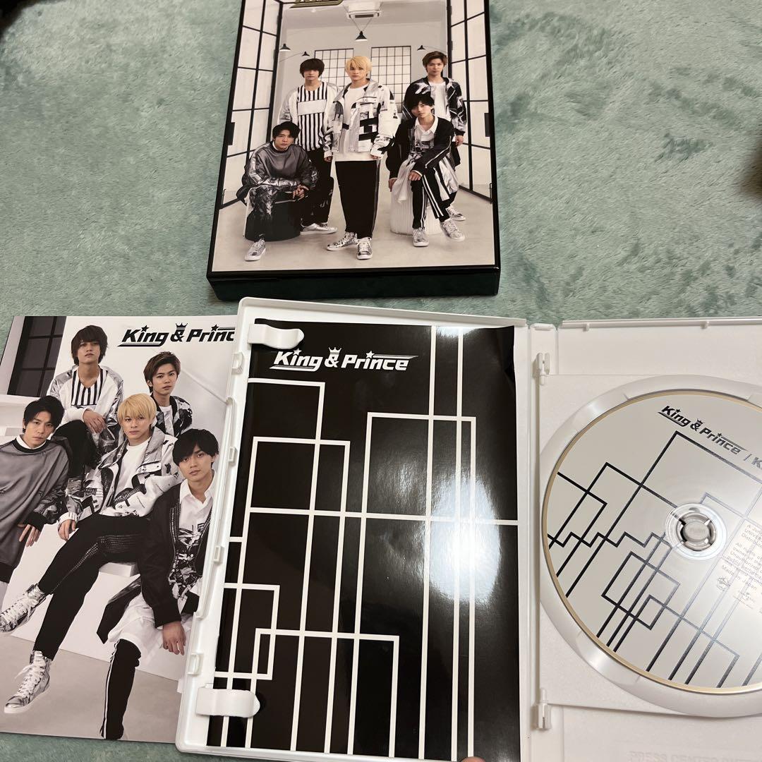 King&Prince 7点セット
