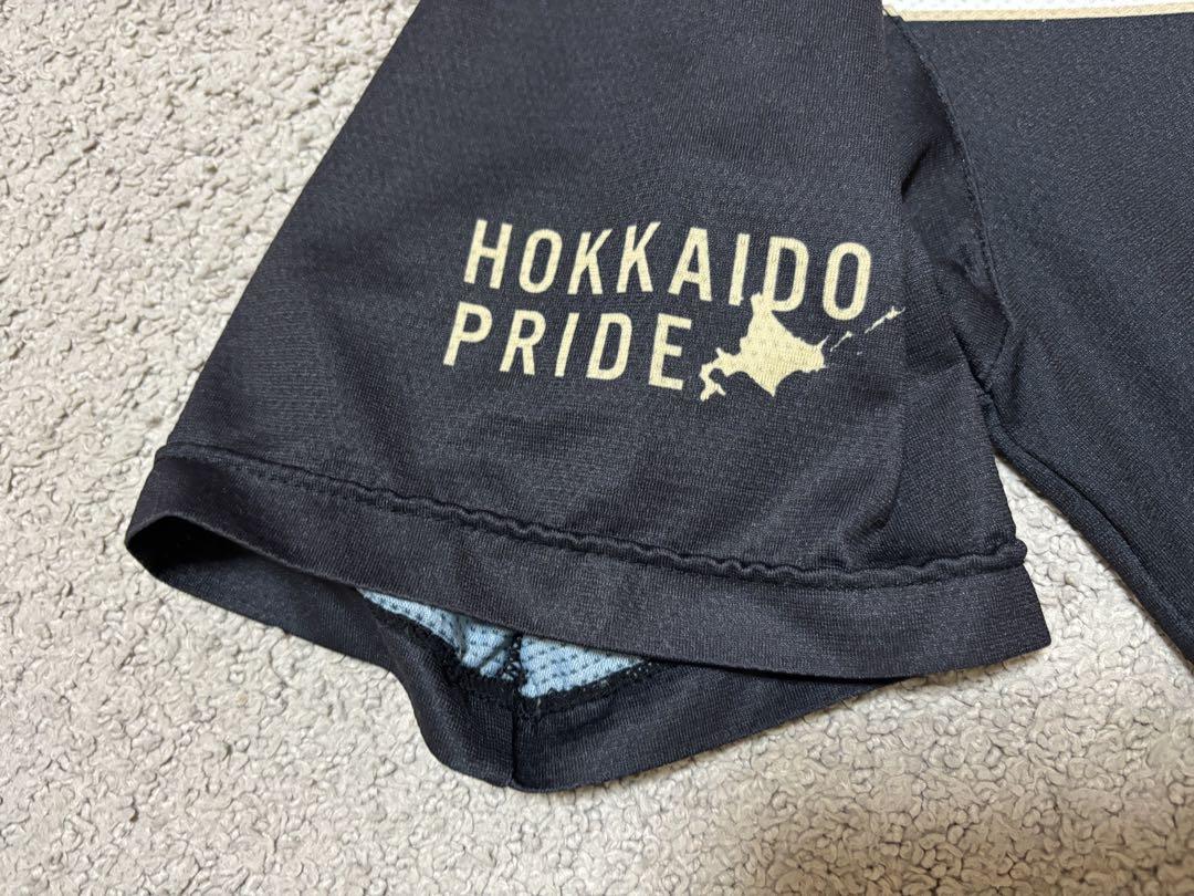 北海道日本ハムファイターズ 支給品 プラクティスシャツ V