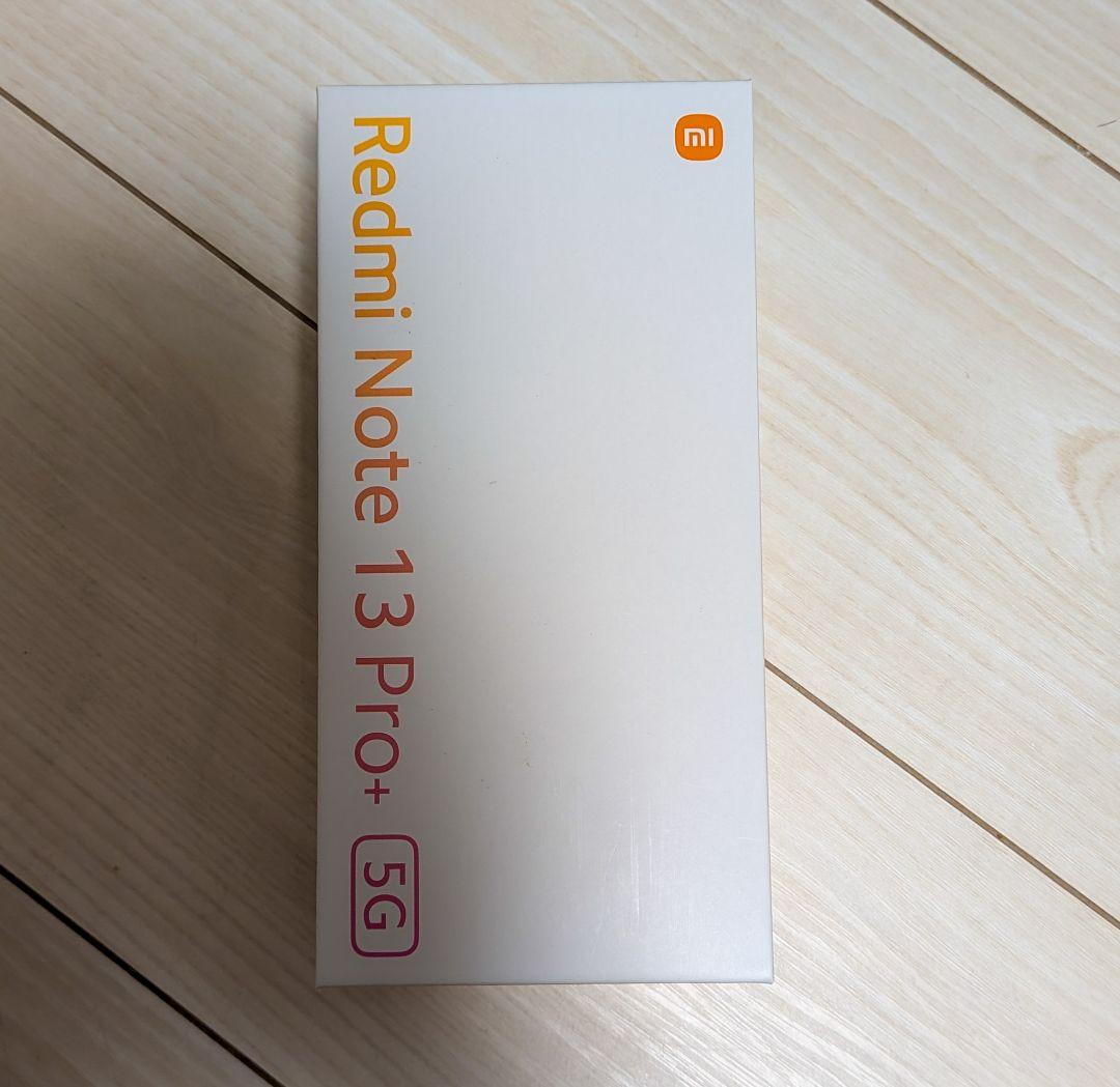 Redmi Note 13 Pro+ 5G 本体