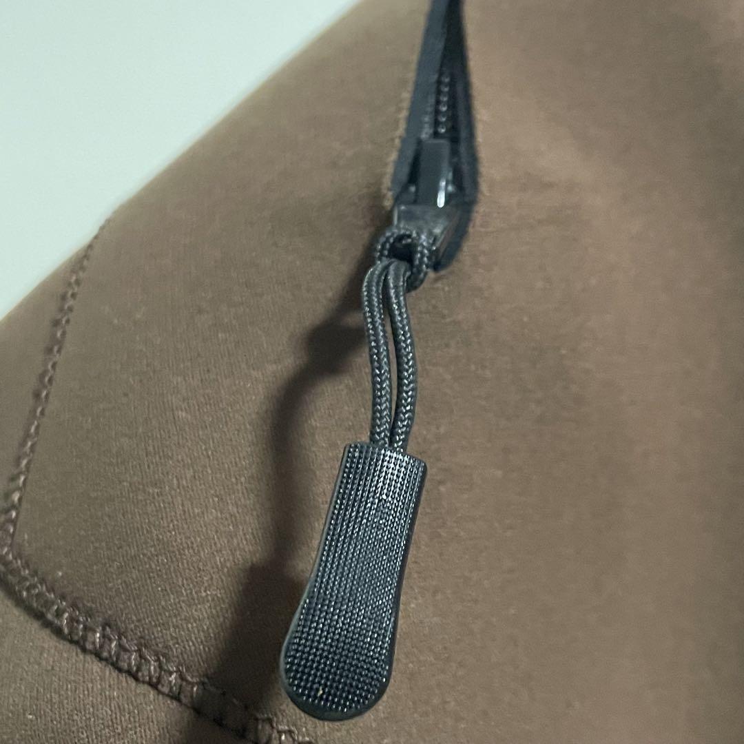 極美品　アックスクラシック　ハイブリッドUジップジャージフルスーツ