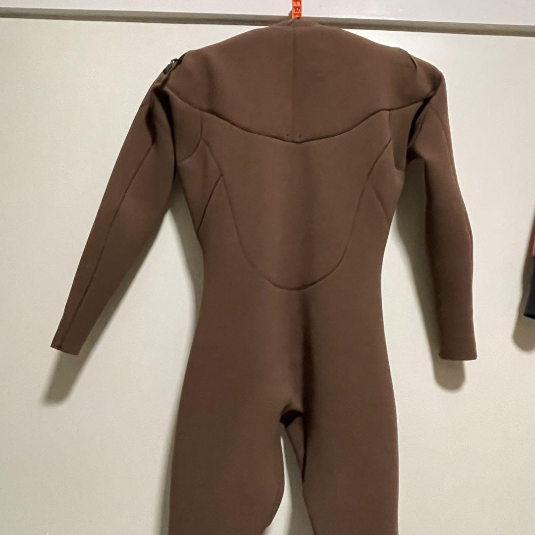 極美品　アックスクラシック　ハイブリッドUジップジャージフルスーツ