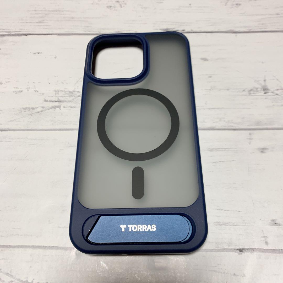 TORRAS iPhone 15 Pro Max 用 ケース