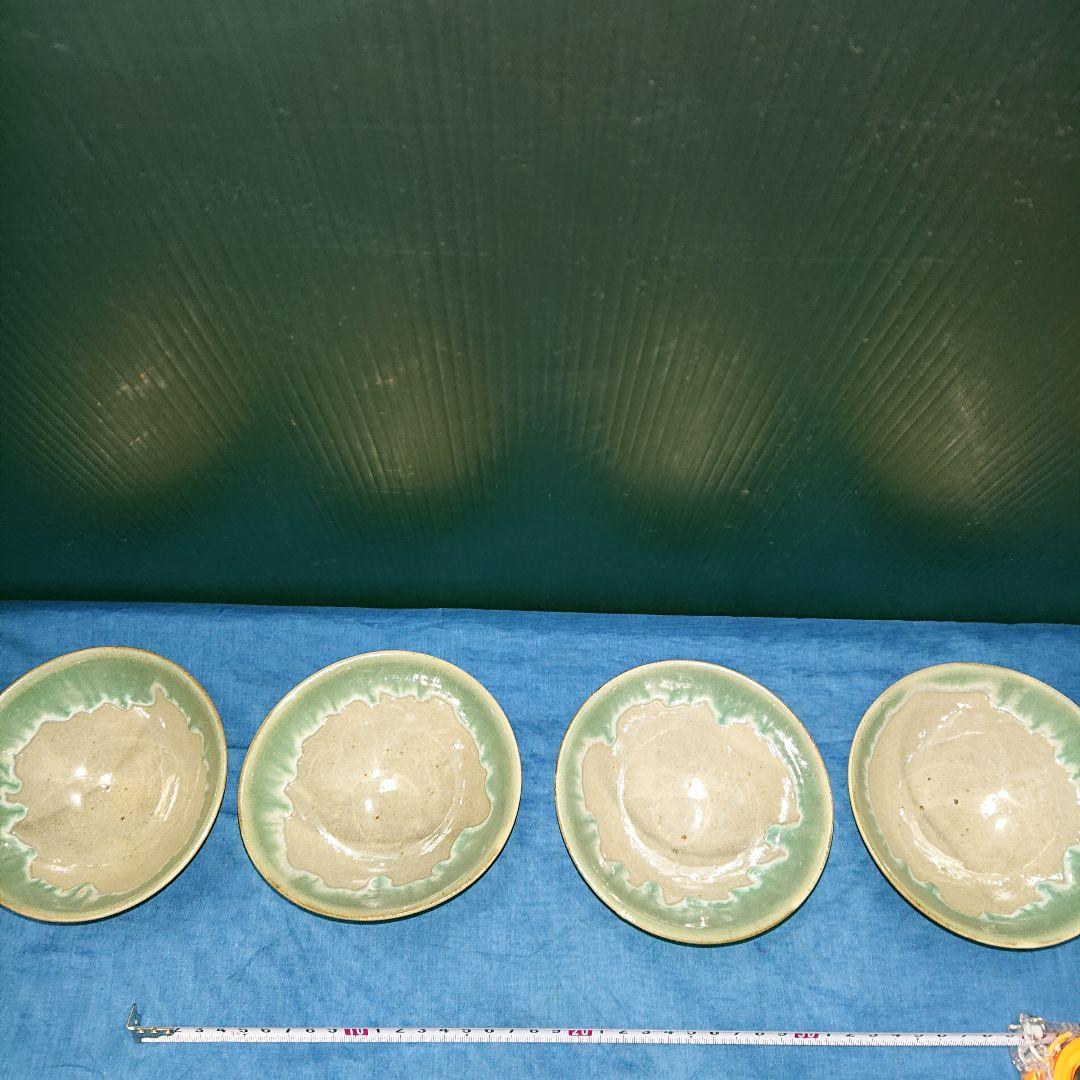 小石原焼き、茶碗、未使用品