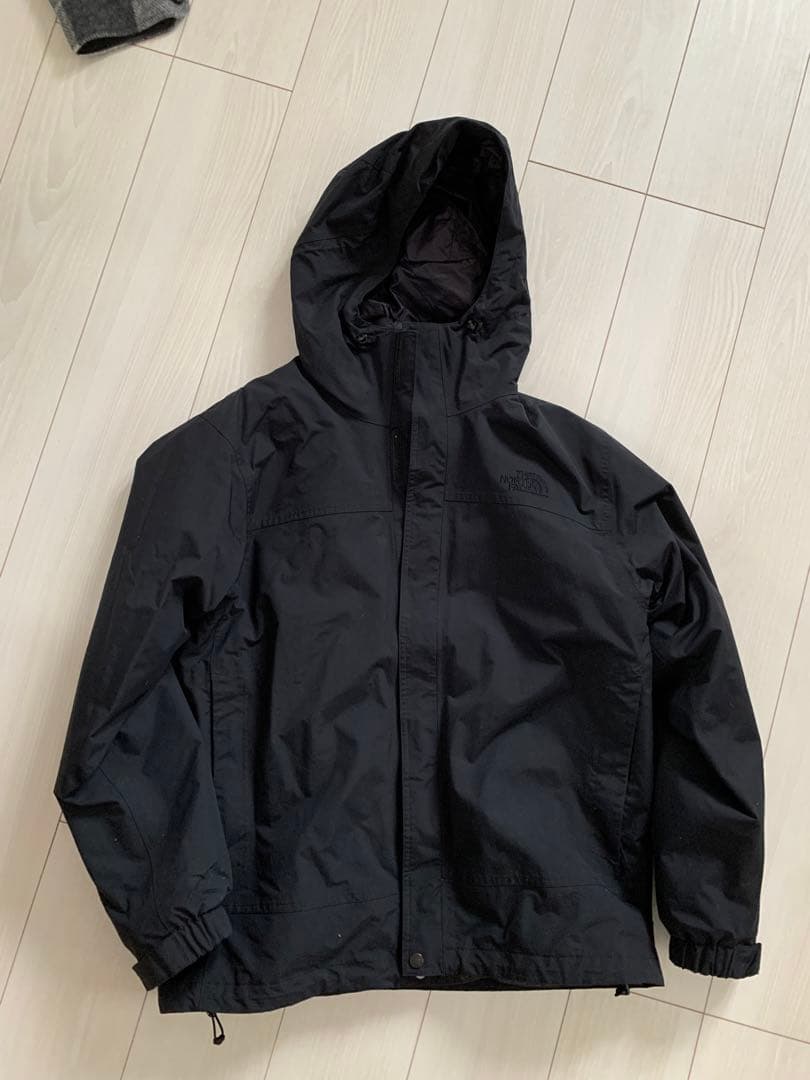 ノースフェイス　ダウンジャケット