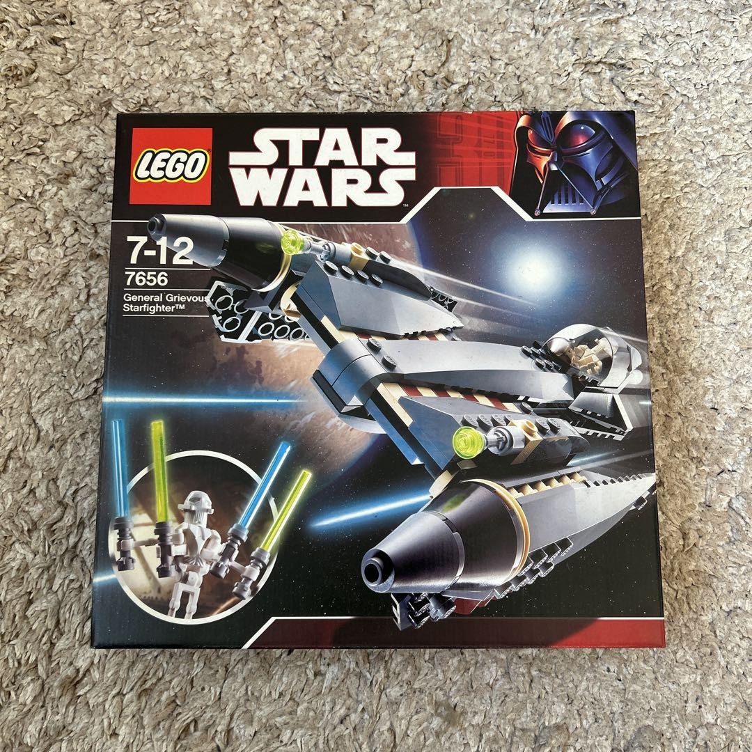 スターウォーズ 3点セット(未使用) LEGO スター・ウォーズ セット 3点 未開封 - メルカリ