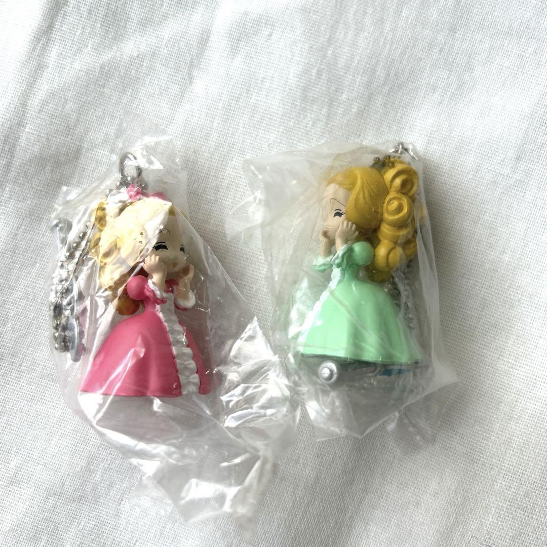 [激レア]ベルばらkids マスコット　キーホルダー　全6種＋レア　7点セット