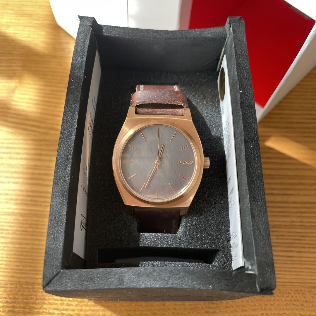 Nixon 腕時計　TIME TELLER