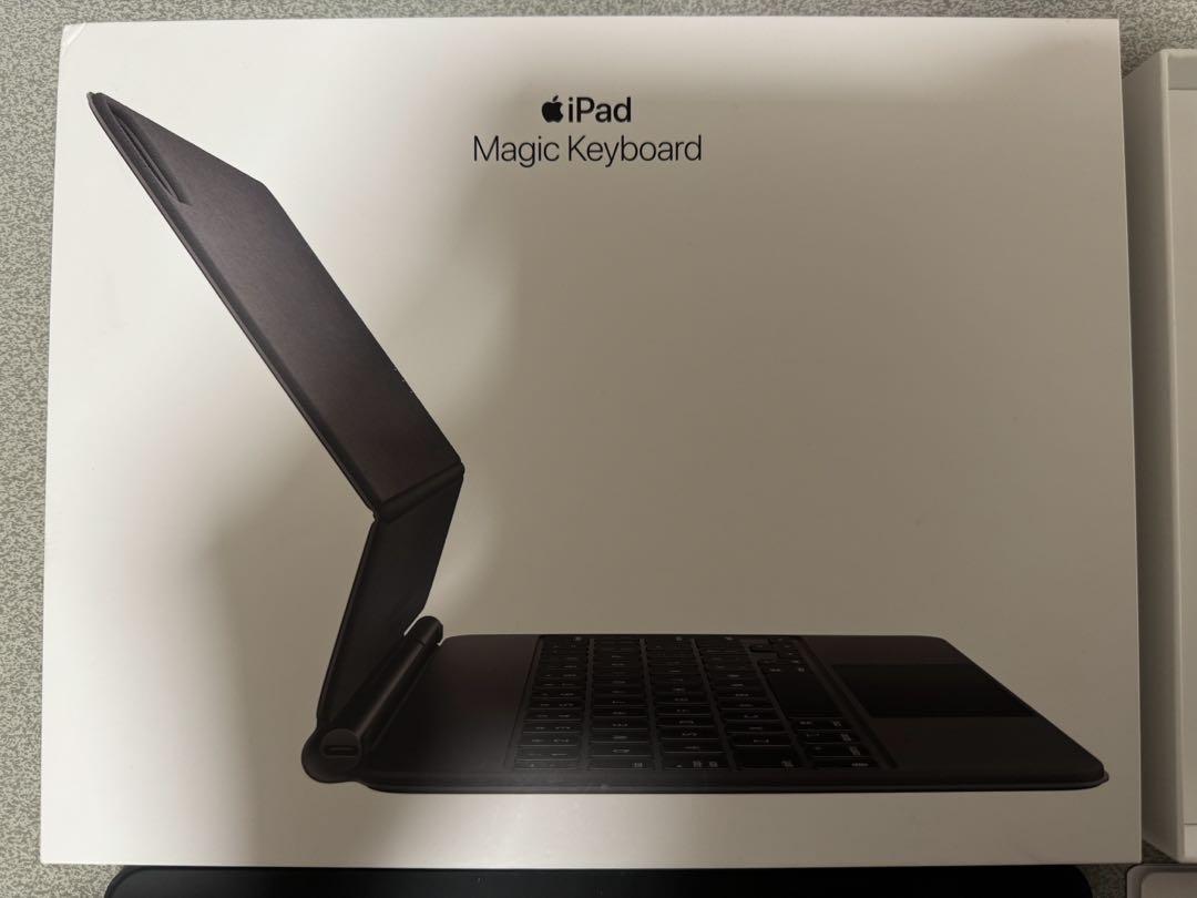 11インチiPad Pro Air用Magic Keyboard ブラック