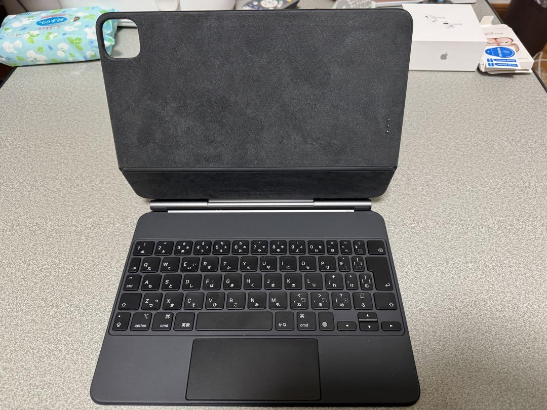 11インチiPad Pro Air用Magic Keyboard ブラック