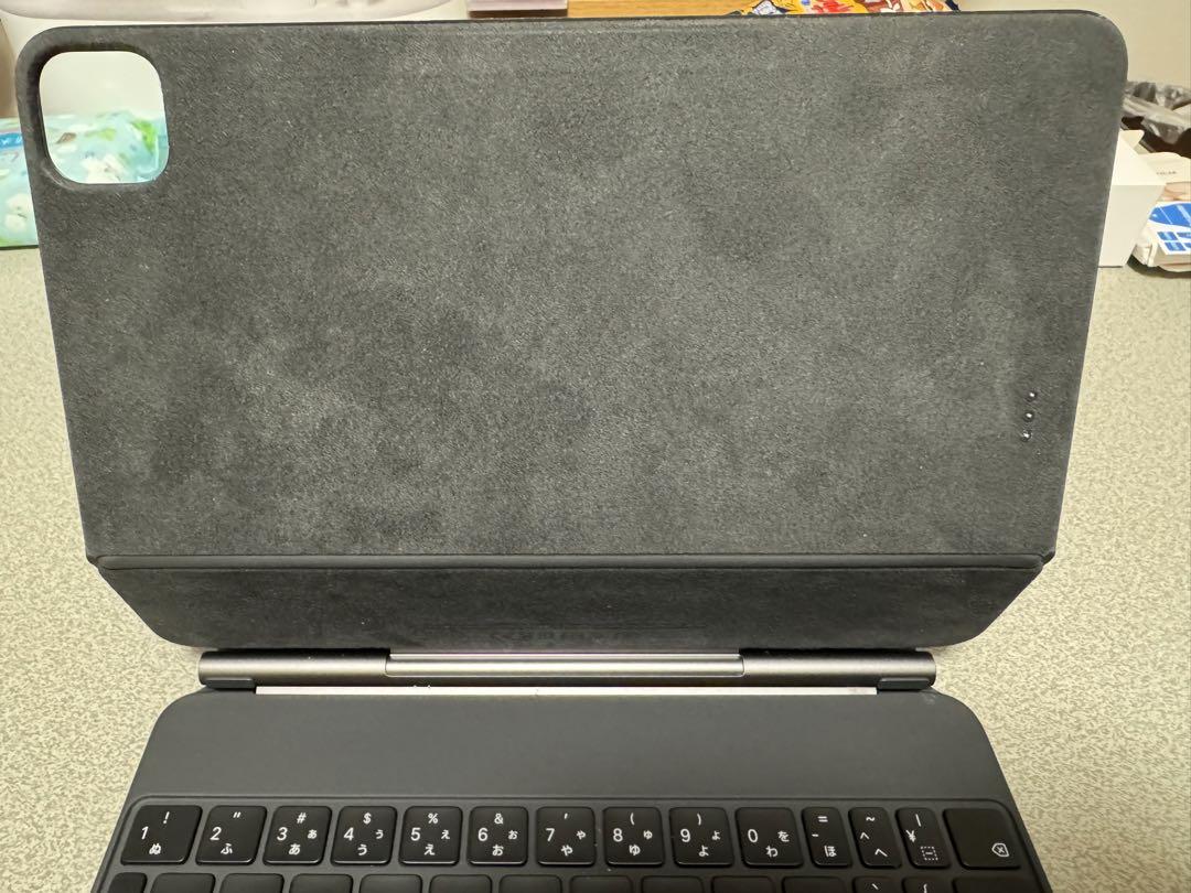 11インチiPad Pro Air用Magic Keyboard ブラック