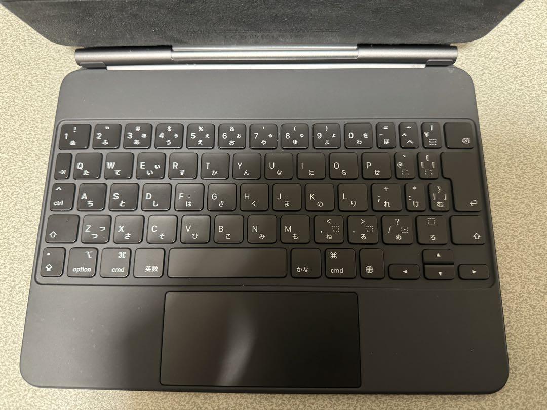 11インチiPad Pro Air用Magic Keyboard ブラック