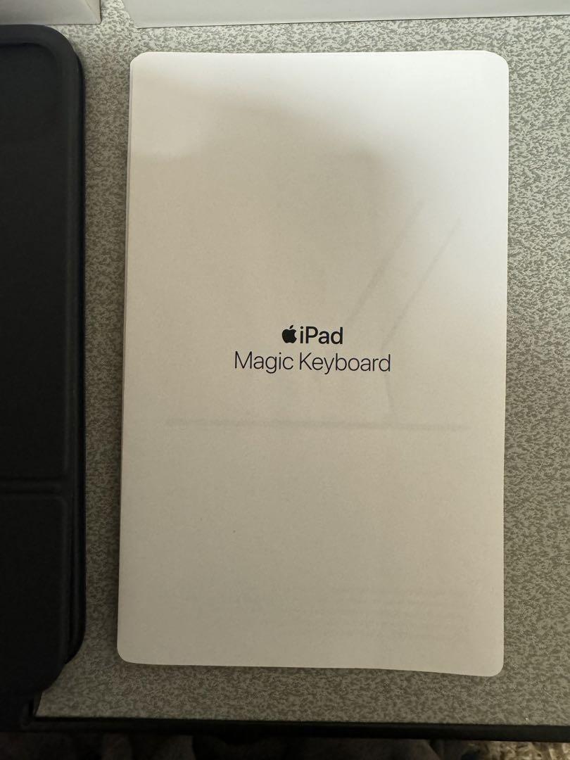 11インチiPad Pro Air用Magic Keyboard ブラック