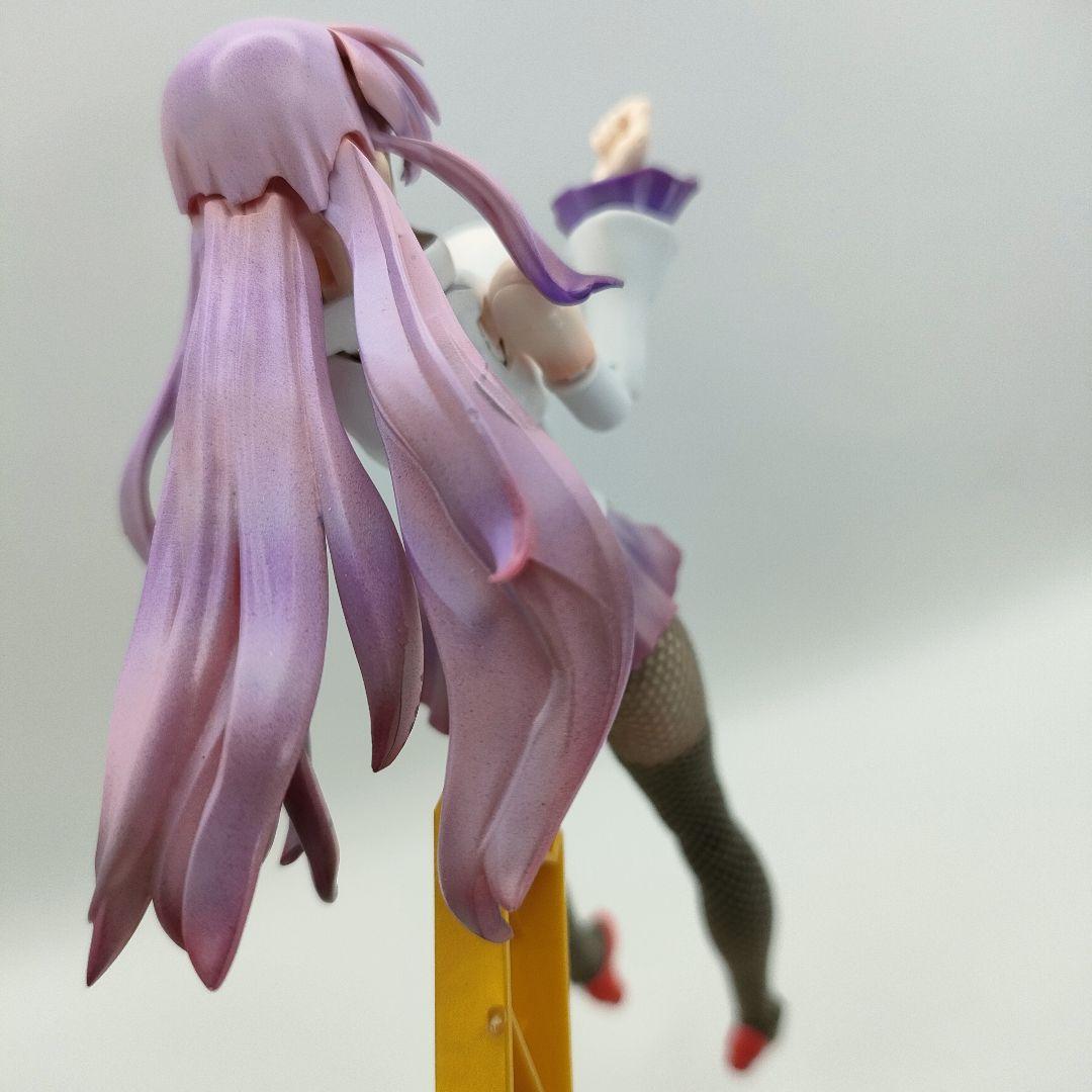 Figure-rise Standard　ラクス・クライン　黒網タイツ　ミニスカ Figure-rise Standard ラクス・クライン 黒網タイツ ミニスカ