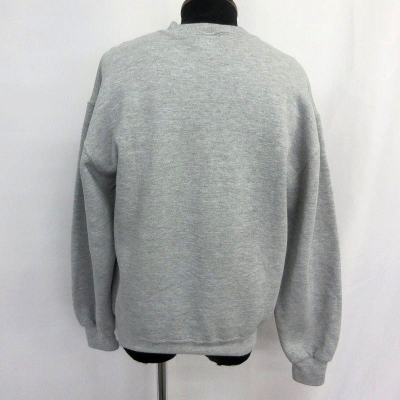 MY0256■RUSSELL■ラッセル 90s USA製 トレーナー スウェット