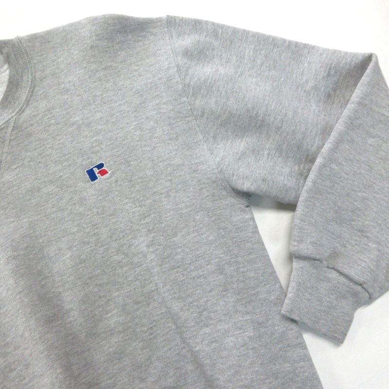 MY0256■RUSSELL■ラッセル 90s USA製 トレーナー スウェット