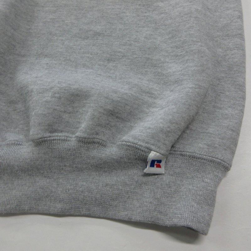 MY0256■RUSSELL■ラッセル 90s USA製 トレーナー スウェット