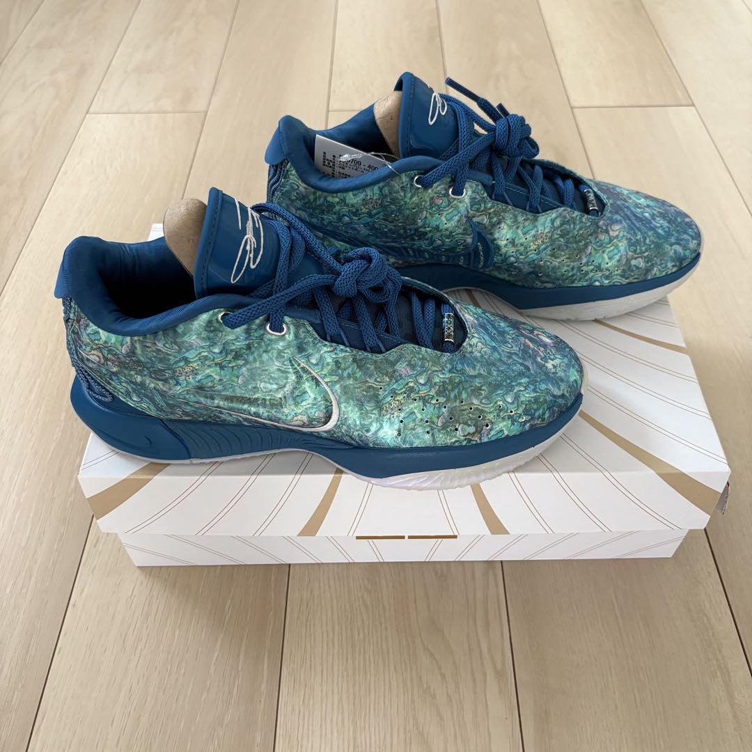 シューズ(男性用) Nike LEBRON 21 EP