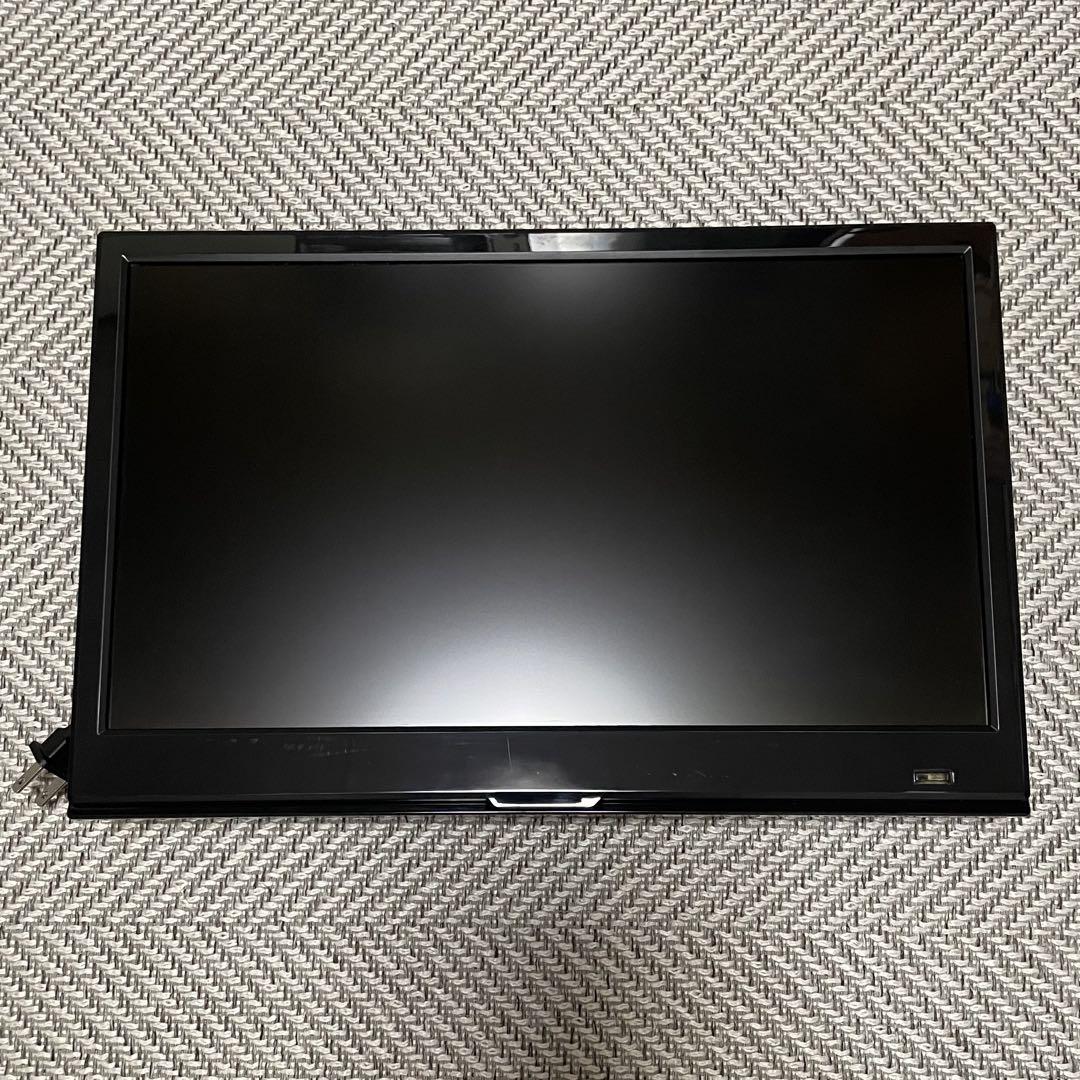 ASTEX TEX-1601TV 2022年製 16インチ 液晶テレビ ASTEX TEX-1601TV 2022年製 16インチ 液晶テレビ - メルカリ
