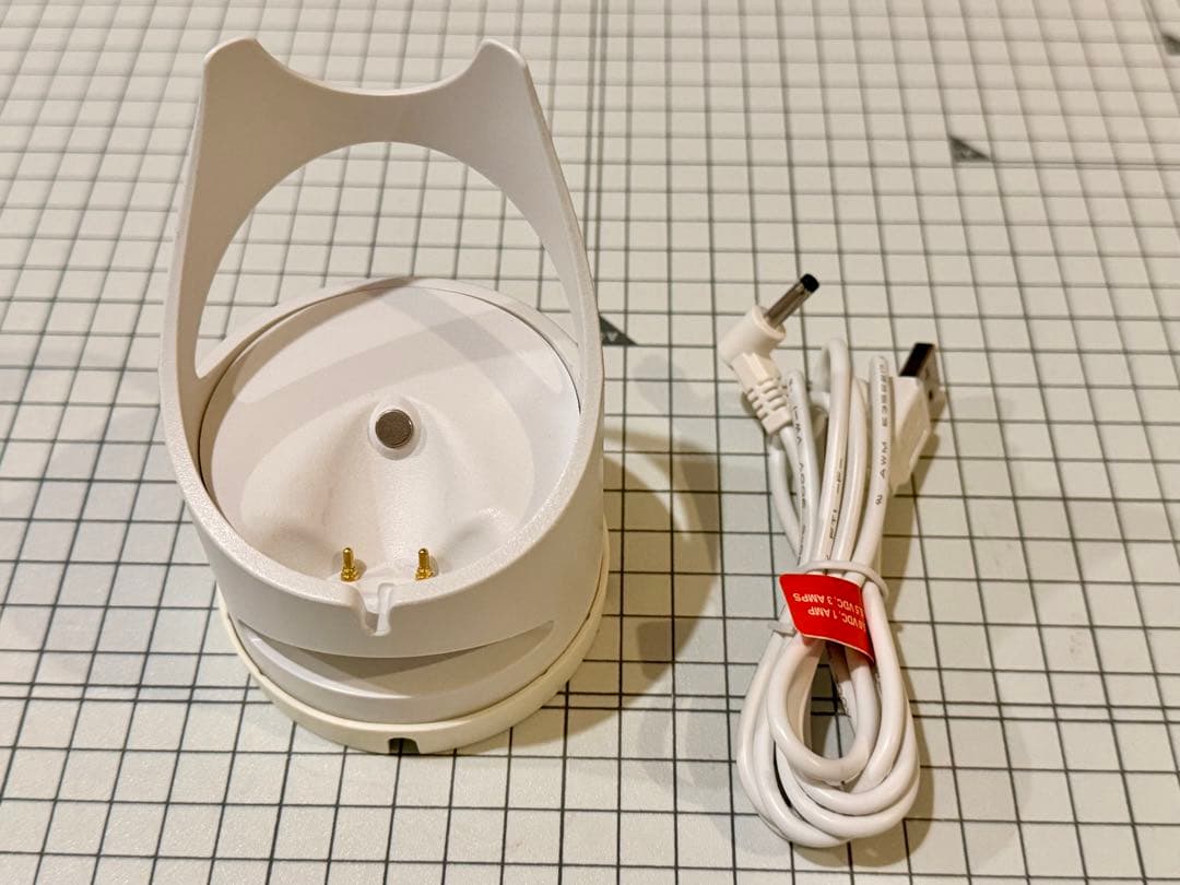 充電ドック セット傷や汚れあり