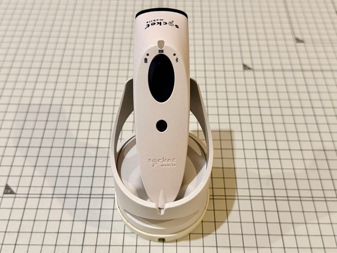 バーコードスキャナー