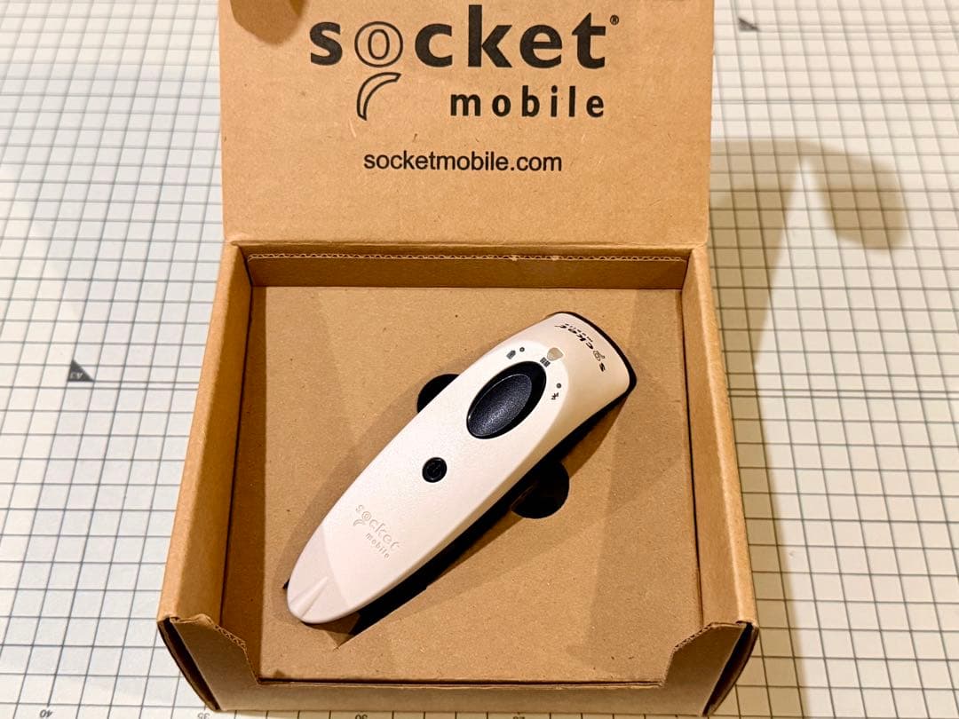 ソケットモバイル