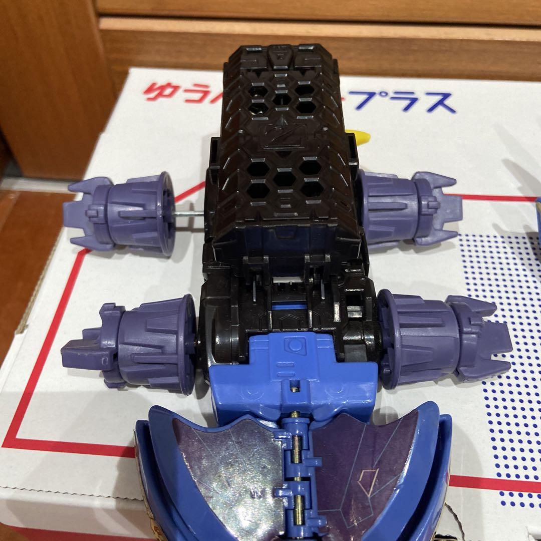 クラッシュギア　アイアンウルフ