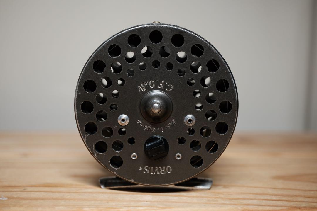 ORVIS CFO 4 フライリール ORVIS CFO 4 フライリール - メルカリ
