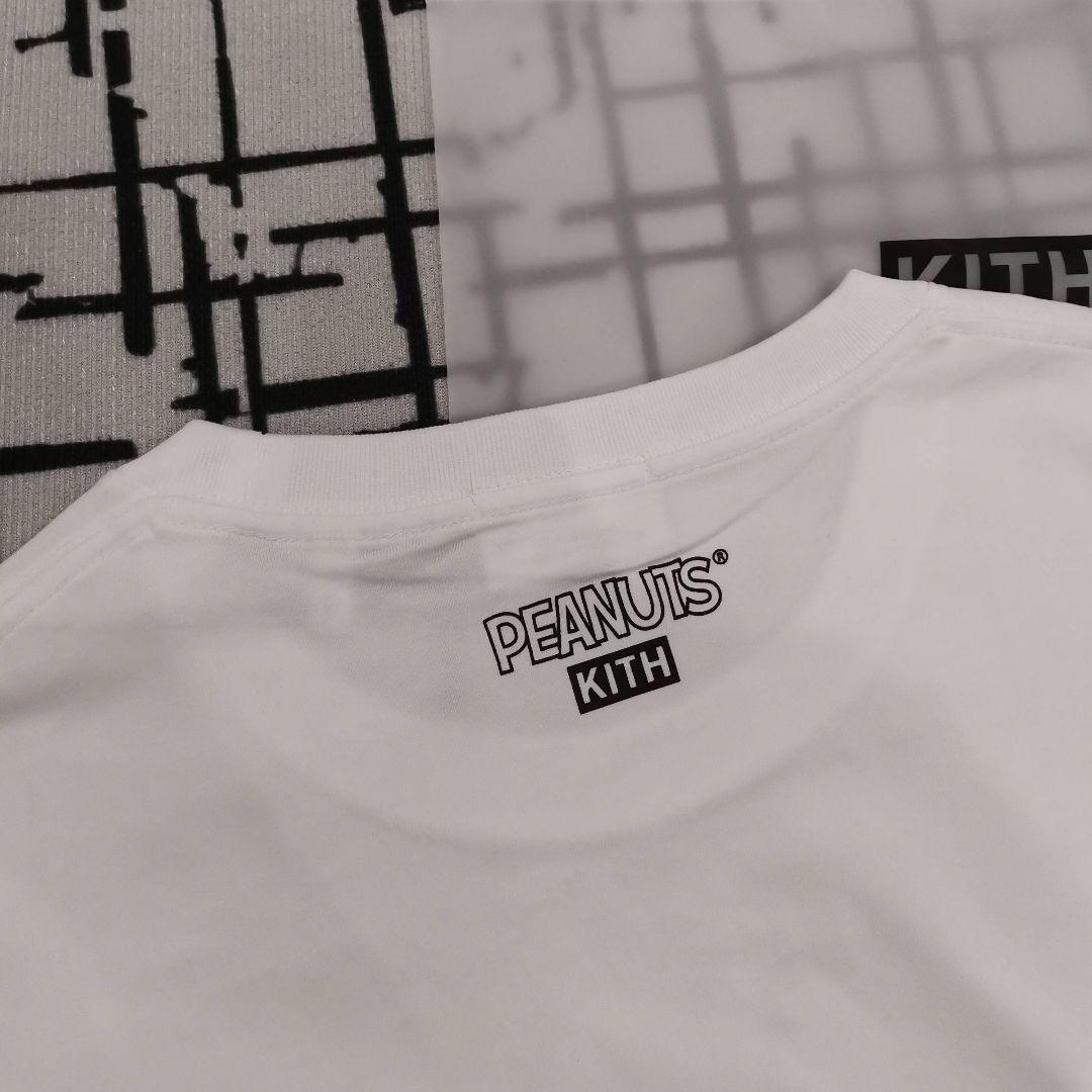 Kith × Peanuts Doghouse コラボ Tシャツ XL
