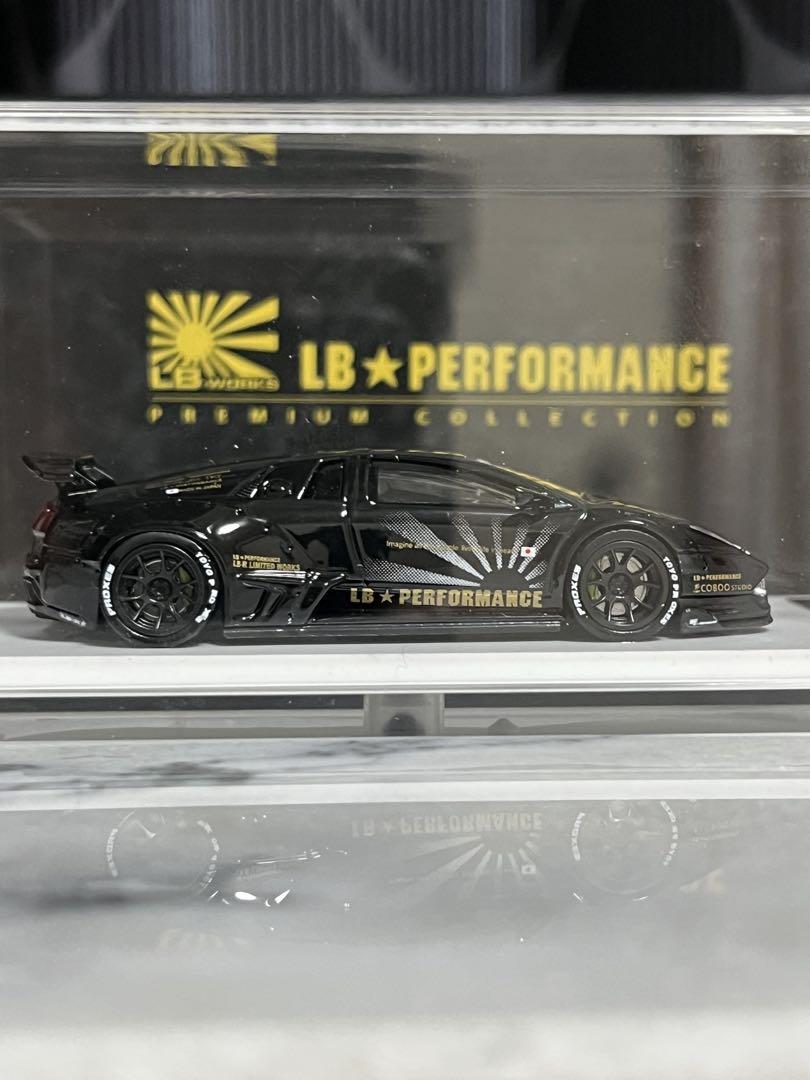 リバティーウォーク.LB⭐︎PERFORMANCE ムルシエラゴ Amazon | 青島文化教材社 1/24 リバティーウォーク No.22 LB