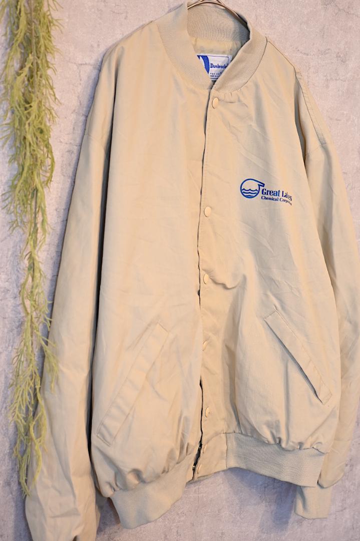 Dunbrooke Great Lakes Coach Jacket