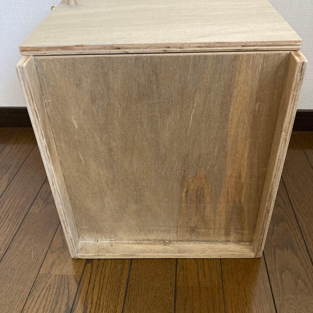 イトオテルミー　燻蒸用椅子　木製 DIY手作り