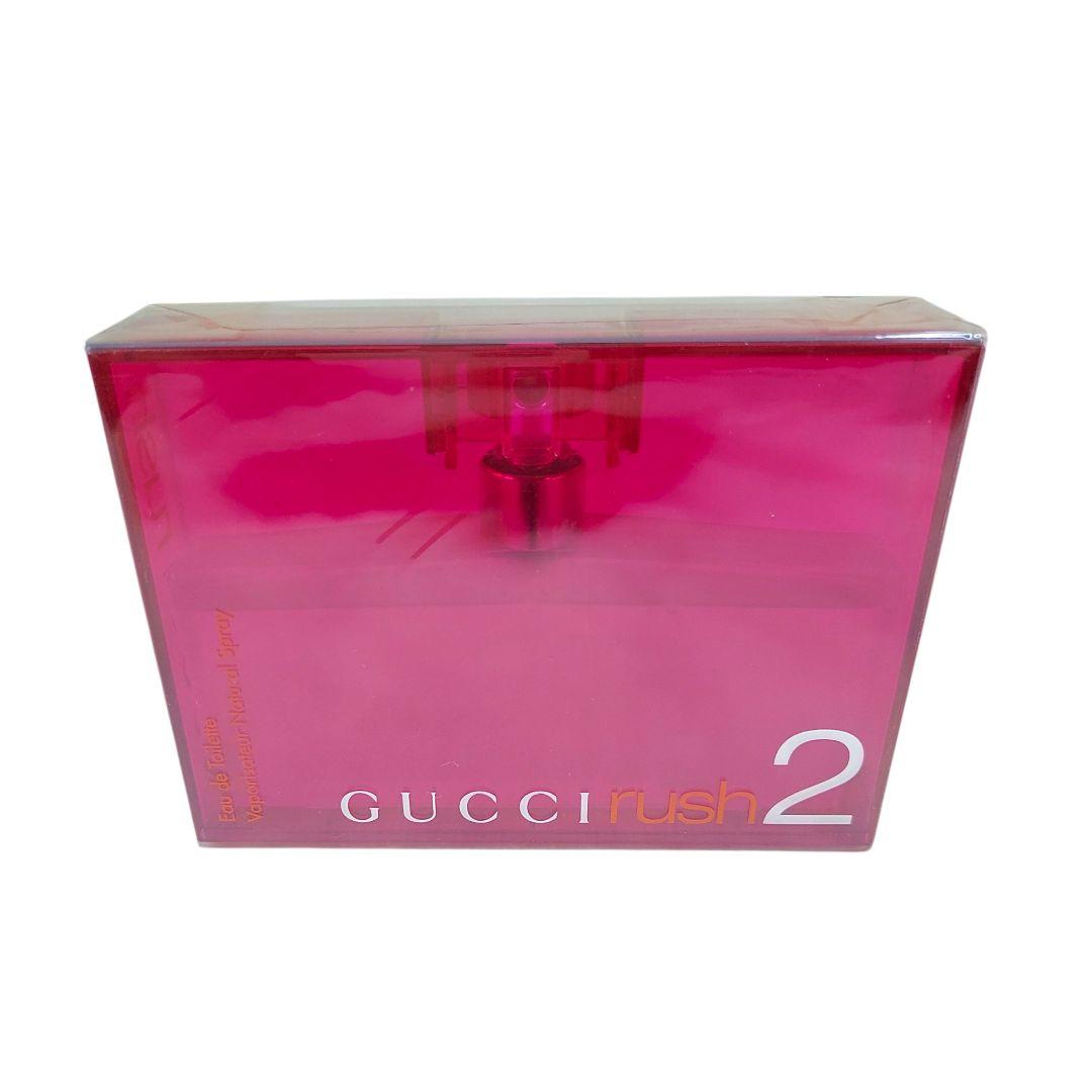 【新品】 GUCCI グッチ ラッシュ2 オードトワレ 50ml 香水