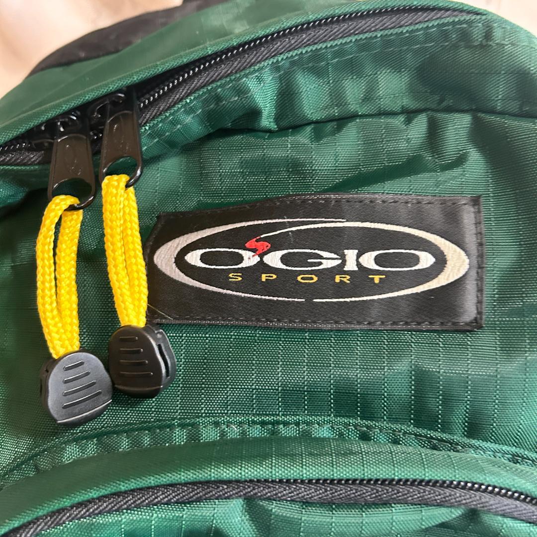 90s OGIO × Gatorade オジオ コラボ バックパック リュック 90s OGIO × Gatorade オジオ コラボ バックパック リュック