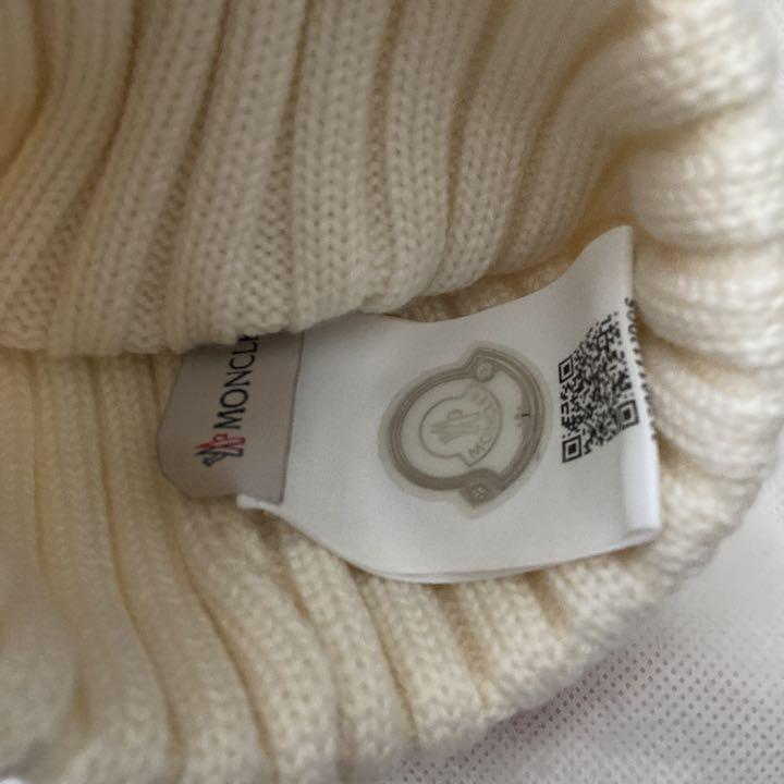 限定SALE新作 MONCLER ニット帽 KZ3cH-m32610783369 爆買い