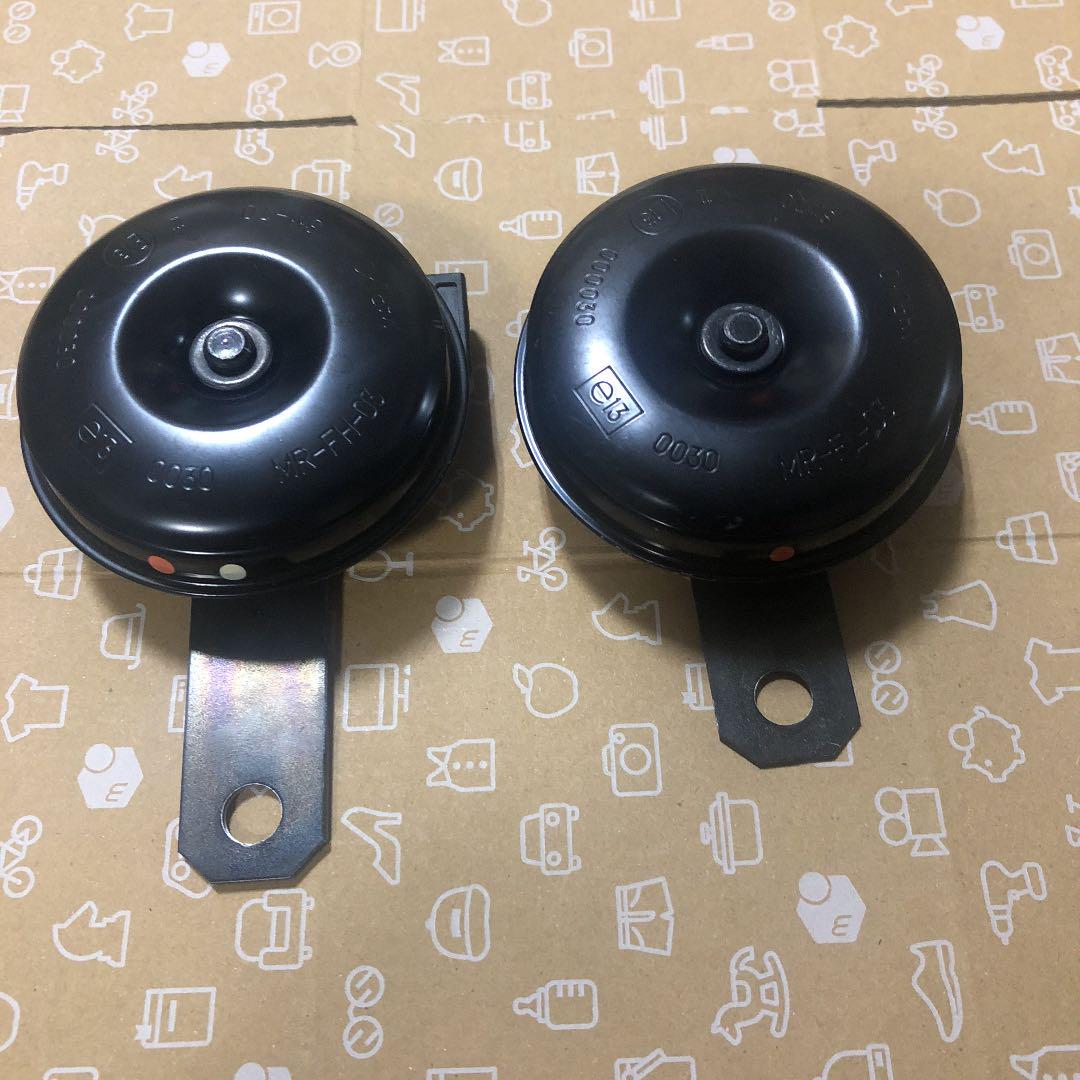 純正ホーンハイエース200系動作確認済み。