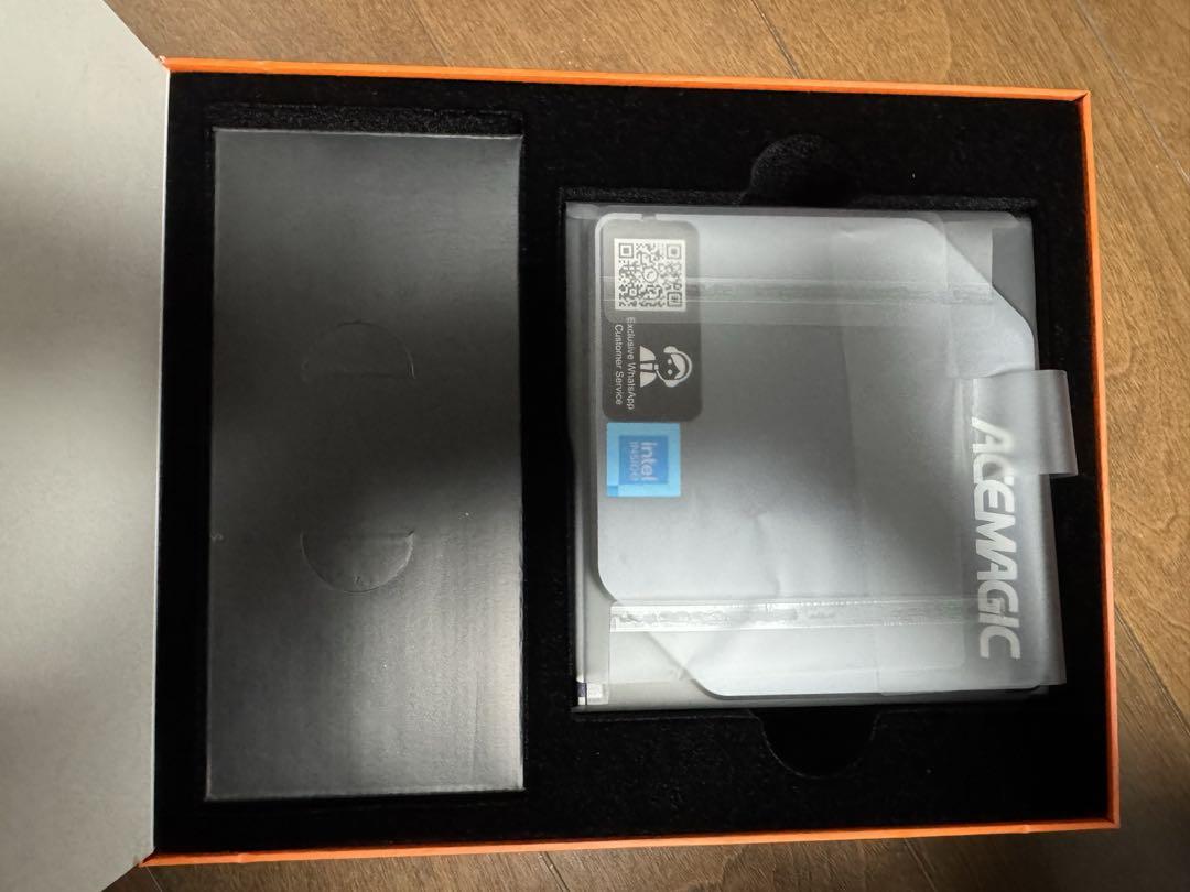 ACEMAGIC ミニPC Intel N97 メモリ16G SSD512G