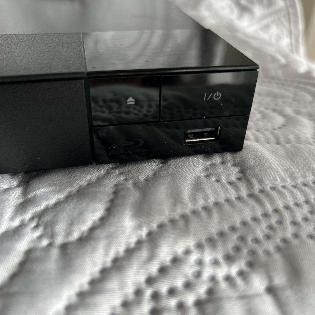 週末値下げSONY BLURAY DVD PLAYER