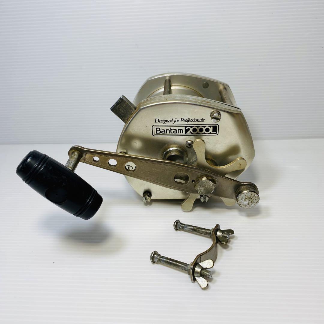 SHIMANO シマノ BANTAM バンタム 2000L リール