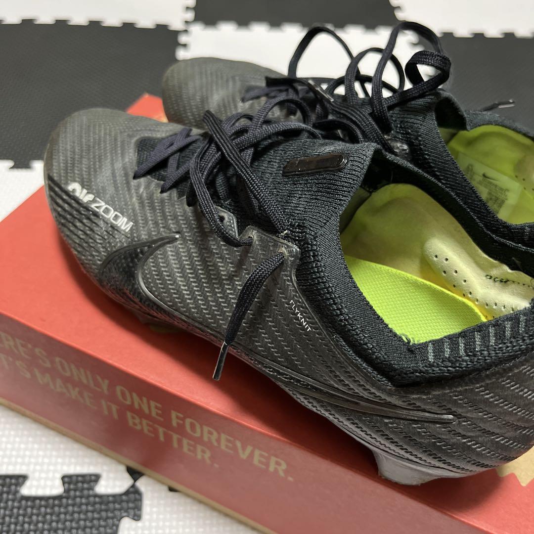 初代Nike Zoomサッカースパイク