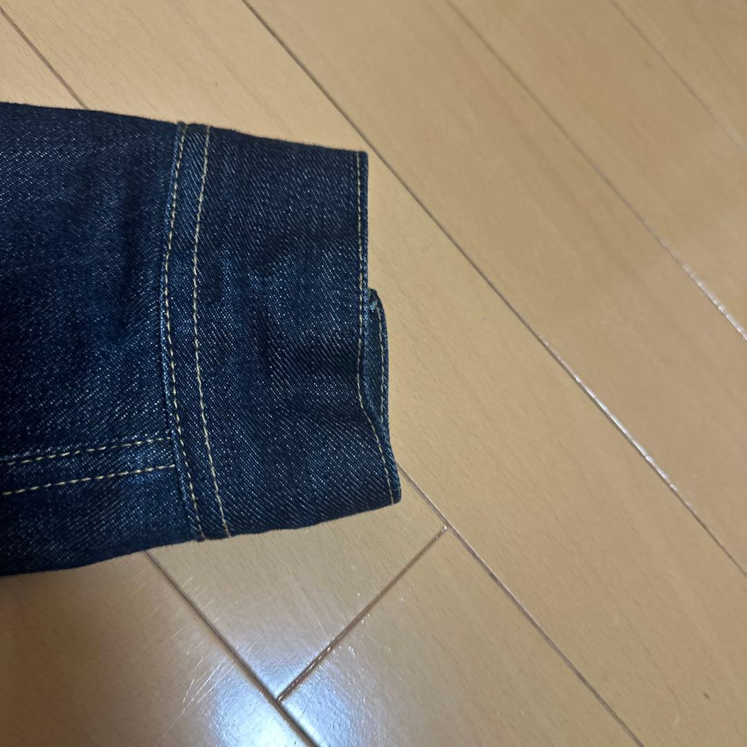美品 LEE ストームライダー デニムジャケット 美品 LEE ストームライダー デニムジャケット