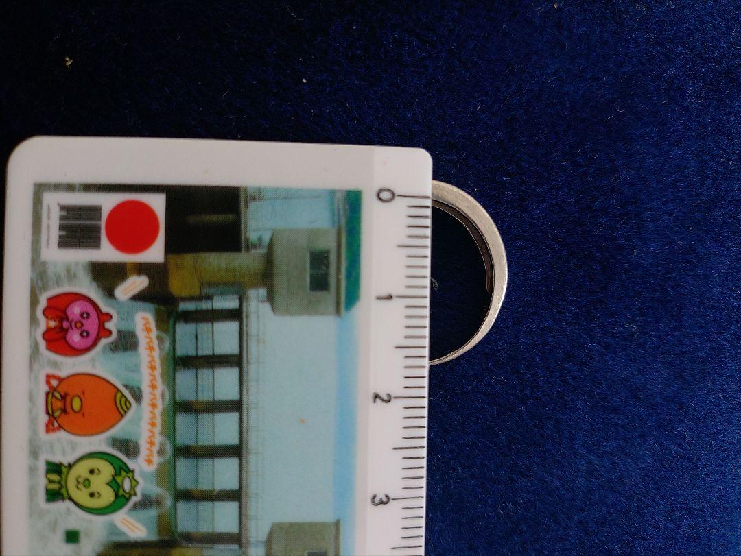 貴金属　プラチナ　pt900 リング