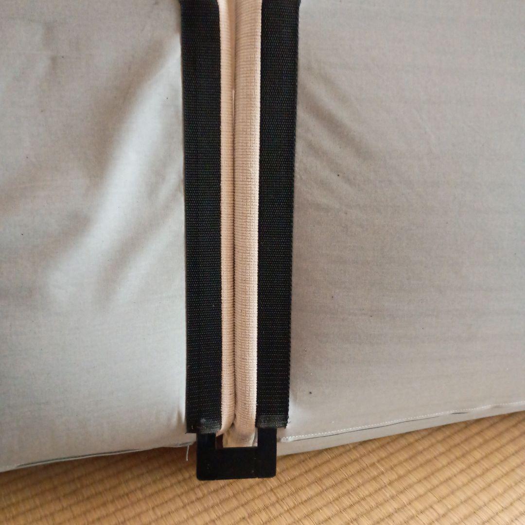 SKIP 1 mini SOFA フロアソファ　ローチェア　座椅子　色抜け有り