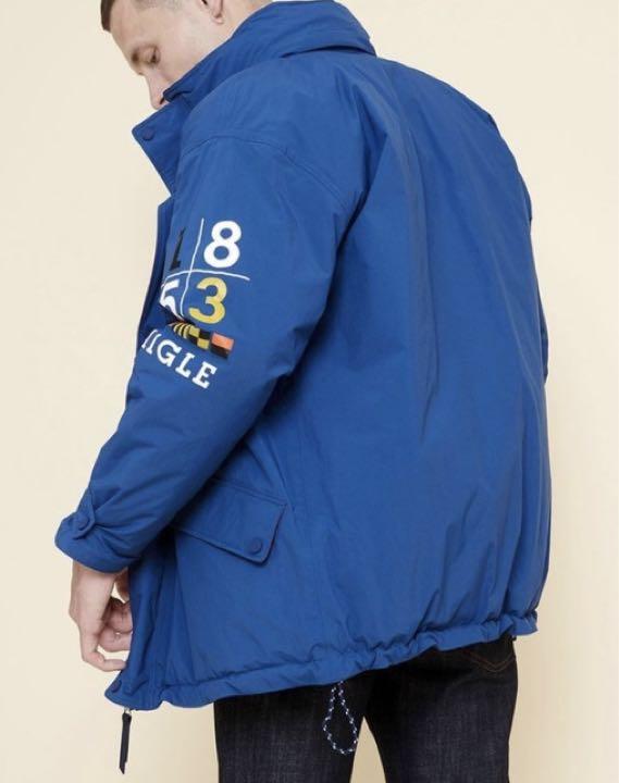 AIGLE エーグル POSEIDON サイズM 正規販売店購入