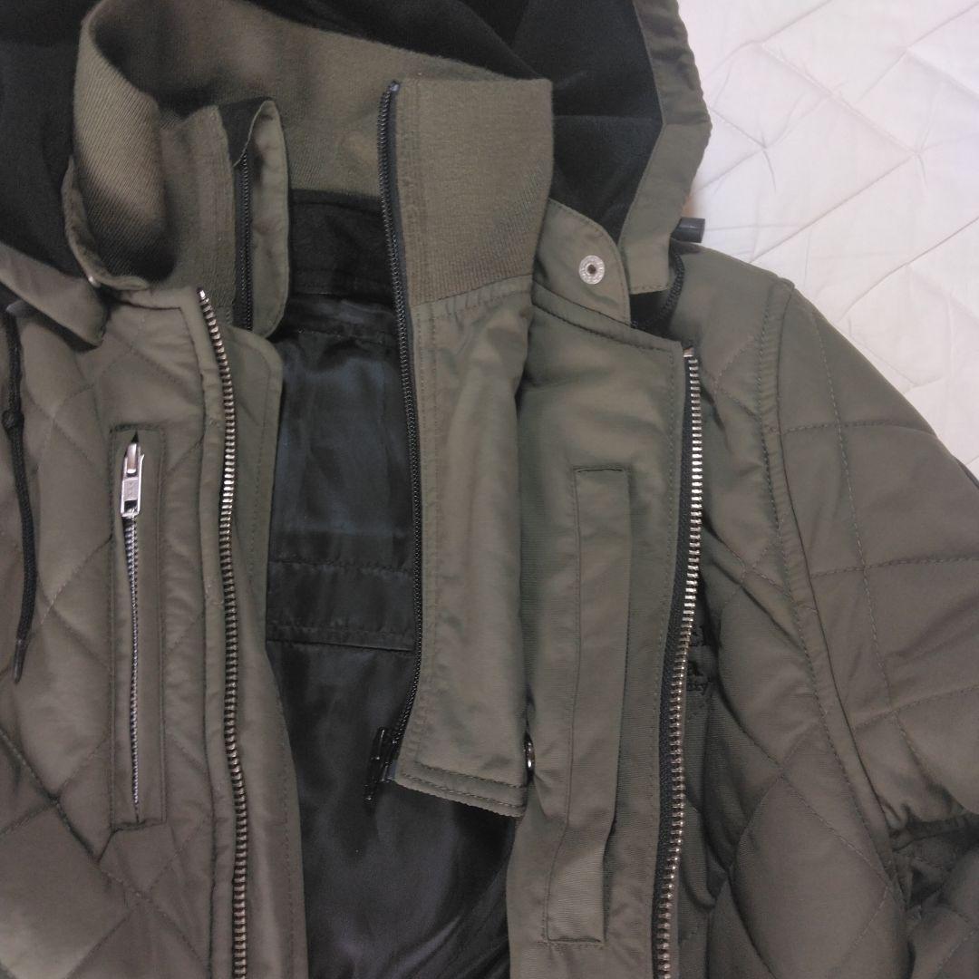 BATES Street Avenger 中綿ナイロン ジャケット XL BATES Street Avenger 中綿ナイロン ジャケット XL